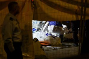 Et terrorattentat i Jerusalem fredag øger frygten for ny voldsspiral på den besatte Vestbred. 