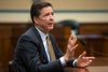 James Comey er fortsat chef for FBI. Foto: J. Scott Applewhite/AP
