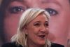 Anden runde af regionalvalgene i Frankrig afvikles i dag. Næste gang, Marine Le Pen møder vælgerne, er ved præsidentvalget i 2017. Foto: Michel Spingler/AP