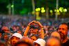 Smukfests officielle hjemmeside hedder ”smukshop.dk”. Den falske hedder ”Smuk-shoppen.dk” og kan altså nemt forveksles. Arkivfoto: Per Bille