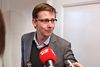 Venstres retsordfører Karsten Lauritzen kalder det en klog beslutning af Morten Bødskov.