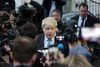 Boris Johnson var en ledende kraft i kampagnen, der i 2016 førte til, at et flertal af vælgerne stemte for at trække Storbritannien ud af EU. Foto: Tim Ireland/AP