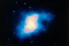 Radioglimt har været en kilde til forundring blandt astronomer lige siden de første blev opdaget i 2007. Er der tale om sorte huller, der imploderer og bliver til hvide huller?