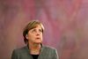 Tysklands kansler, Angela Merkel havde ikke held til at forhandle en koaltionsregering igennem. Nu står hun stærkt svækket, vurderer tyske medier. Foto: Markus Schreiber/AP.