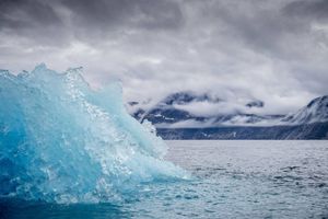I september har forskere fra GEUS undersøgt den grønlandske havbund for diamanter. Resultatet er endnu ukendt.