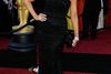 Melania Trump ved Oscar-uddelingen i 2011.