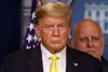 Der har været bekymring for, om præsident Trump har været udsat for coronavirus. Foto: Jonathan Ernst/Reuters