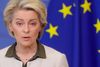 EU-Kommissionens formand, Ursula von der Leyen, siger, at "Ukraine er en af os". Arkivfoto: Pool/Reuters