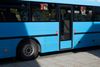 Også Odder Kommune har nu en plan for, hvordan man kommer videre med bussen, når regionens tilskud falder bort. Foto: Stine Rasmussen