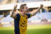 Hobro IK's matchvinder Mads Hvilsom.