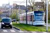 Aarhus-borgmester Jacob Bundsgaard ved ikke, hvornår letbanen kommer til at køre i Aarhus. Foto: Finn Frandsen