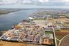 Bladt Industries fabriksanlæg i Aalborg.