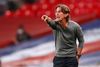 Manager Thomas Frank formåede ikke at føre Brentford op i Premier League. Foto: Matthew Childs/Reuters