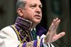 Tyrkiets præsident, Recep Tayyip Erdogan, ser du til at have vundet første runde i sagen om omstridt smædedigt.