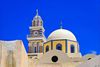 Den græske ø Santorini er af Bravo Tours’ gæster blevet kåret til det bedste rejsemål.