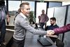 FC Midtjylland præsenterede Kenneth Andersen som ny træner ved et pressemøde på MCH Arena i Herning. Foto: Henning Bagger/Ritzau Scanpix