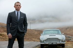 De sidste par måneder har der været utallige spekulationer om, at Craig ville optræde i den 25. film om James Bond. Han har fire af slagsen bag sig: "Casino Royal", "Quantum of Solace", "Skyfall" og "Spectre". Foto: Francois Duhamel/AP