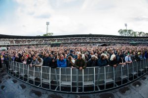 Rock og fodbold gav 125.000 flere gæster på Ceres Park & Arena i 2019, viser AGF's sociale regnskab. 2020 byder også på store koncerter, badminton-VM og runde fødselsdage. 