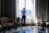 De praktiserende lægers formand, Henrik Dibbern, er langt fra tilfreds med de ændringer og præciseringer, som lovforslaget om almen praksis har undergået. Den skepsis fik han opbakning til på et bestyrelsesmøde i PLO i går. Fotos: Sanne Vils Axelsen
