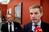 "På de udtalelser, der er faldet efter mødet fredag eftermiddag, skulle man tro, at jeg også havde talt med Liberal Alliances Anders Samuelsen og Simon Emil Ammitzbøll-Bille. Men dem mødte jeg slet ikke," skriver Thulesen Dahl. Foto: Jens Dresling/Polfoto