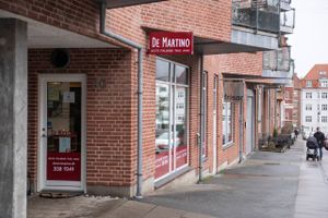 Folkene bag De Martino på Trøjborg har været en del af formidlingen af italiensk mad i 30 år. Det, de leverer fra Trøjborg, er absolut godkendt.