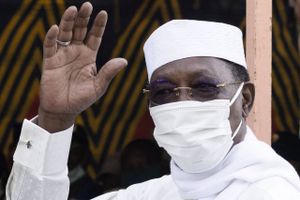 Tchads leder gennem en lang årrække, Idriss Déby, er død, kort efter at han vandt præsidentvalg. 