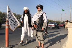 - Statsligt samarbejde om udvikling er suspenderet indtil videre, siger Müller efter Talibans magtovertagelse.