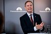 Finansminister Nicolai Wammen præsenterede onsdag regeringens finanslovsforslag. Foto: Jens Dresling