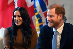 Det er ikke første gang, at prins Harry og hertuginde Meghan siger fra over for en indtrængende presse.