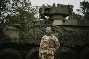 Ifølge militærekspert Anders Puck Nielsen vil det ikke blive modtaget godt i Rusland, at Danmark skal hjælpe med at træne soldater fra Ukraine.