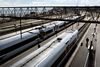 I 1. halvår af 2014 tjente DSB 466 mio. kr. før skat, og samtidig fortsatte man med at nedbringe gælden, der nu er faldet med knap 1 mia. kr. i løbet af det seneste år til 10,1 mia. kr.
