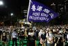 Gennem længere tid har indbyggerne i Hongkong protesteret mod styret. Foto: Tyrone Siu/Reuters
