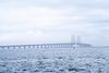 Spildevandet skulle føres ud i havet, fordi hovedspildevandsåren, hvori spildevand fra Gentofte, København og Frederiksberg løber, bliver midlertidigt lukket. Arkivfoto
