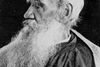 Lev Tolstoj var ikke kun en litterær gigant, men også en filosof med klare budskaber. Arkivfoto: AP