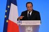 Frankrigs præsident Francois Hollande.