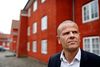 Blandt de ledende medarbejdere i Forsvarets Efterretningstjeneste (FE), der sendes hjem, er Lars Johan Findsen, der har været chef for FE siden 2015. Arkivfoto: Jens Dresling/Polfoto