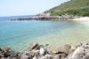 Der er fantastiske strande i det sydlige Albanien. Foto: Wikimedia Commons