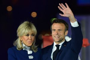 Det bedste bud på en dannet europæer, der kan samle Europa i en turbulent verden, er Monsieur Macron.