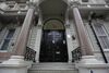 Christopher Steele, tidligere efterretningsagent, har sammen med en partner et privat efterretningsfirma, som ligger i det eksklusive Belgravia-kvarter i London. Christopher Steele er gået under jorden. Arkivfoto: Matt Dunham/AP
