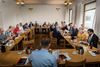 Aarhus har større udgifter til udligning af det kommunale udgiftsbehov, end det var forventet, viser kommunens egne nye tal forud for de kommende budgetforhandlinger. Arkivfoto: Casper Dalhoff