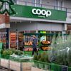 Ambitionen for Coop Danmark er at den nye supermarkedskæde med den grønne farve kommer op på 250 butikker. Den første testbutik er netop åbnet i østjyske Hinnerup. Foto: Joachim Ladefoged. 