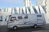 En stor nyere eller ældre autocamper kan være fristende som brugt. Men pas på ikke at købe for stor en bil. Ofte vil en mindre delintegreret være mere letkørt og derfor blive brugt mere. Foto: Jens Høy