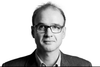 Martin Kaae, leder af Jyllands-Postens Christiansborg-redaktion.