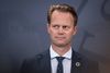 Udenrigsminister Jeppe Kofod. Foto: Niels Christian Vilmann/Ritzau Scanpix