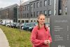 Mai McLeod Winther er overforstander for Specialplejehjemmet for Demens, Skovvang, og står i spidsen for en ny aktionsgruppe, der skal sikre en bedre indsats, når plejehjemsbeboere udvikler en udadreagerende adfærd. Arkivfoto: Louise Burmeister