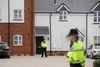Salisbury var netop blevet renset og genåbnet efter giftangrebet mod Sergej Skripal, da to personer fra byens misbrugsmiljø blev ramt af samme giftstof. Foto: Matt Dunham/AP