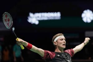 Viktor Axelsen, Anders Antonsen og Hans-Kristian Vittinghus er alle videre til anden runde i India Open.