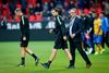FC Midtjylland tabte klubbens første kamp i kvalifikationen til Champions League til Apoel.