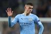 21-årige Phil Foden fik for alvor sit gennembrud for Manchester City i sidste sæson. Arkivfoto: Jose Coelho/Reuters