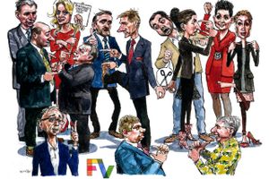 Medierne er lige så meget i tvivl om, hvad de skal stille op i denne valgkamp, som politikerne, vurderer en medieforsker. Aviserne har forbedret sig siden 2015, siger en anden.